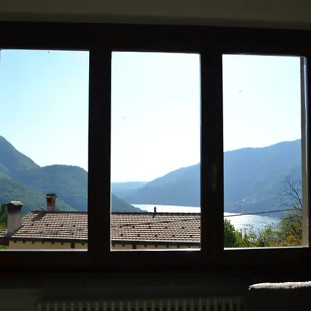 דירה Relax, Trekking And Great View Faggeto Lario